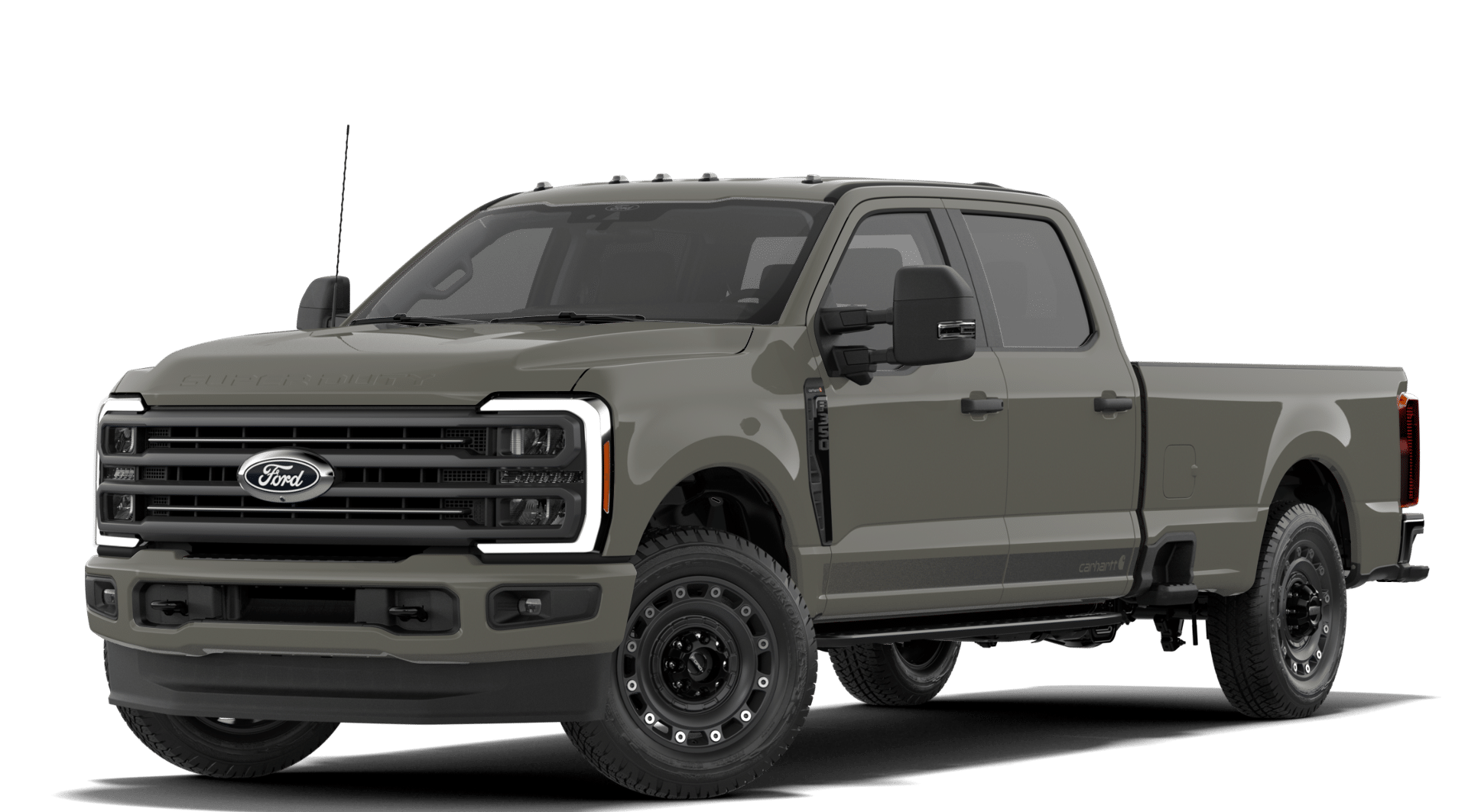 2027 Ford Super Duty® External Image 1
